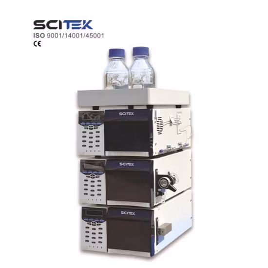 Accessoires médicaux Pression liquide trois