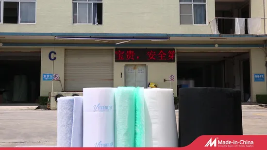 Préfiltre à carburant de haute qualité FS1003 pour moteur Cummins 6CTA8.3