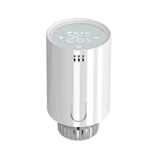Chauffage Smart Trv accessoire vanne thermostatique tête de radiateur chauffage de l'eau