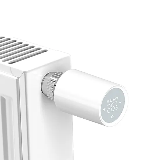 Vanne de contrôle de température manuelle de vanne de radiateur, joints d'angle en laiton de chauffage OEM